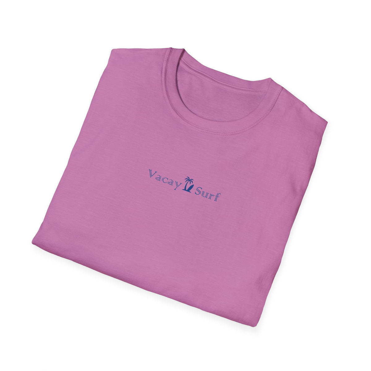 VS Soft T-Shirt | Men/Women Minimal Activewear Comfort Tee, Color Options