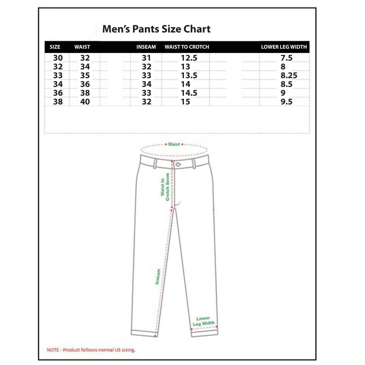 Men's Khaki Chino Pants | 100% Cotton Twill, Button Fly Straight Leg Slim Fit