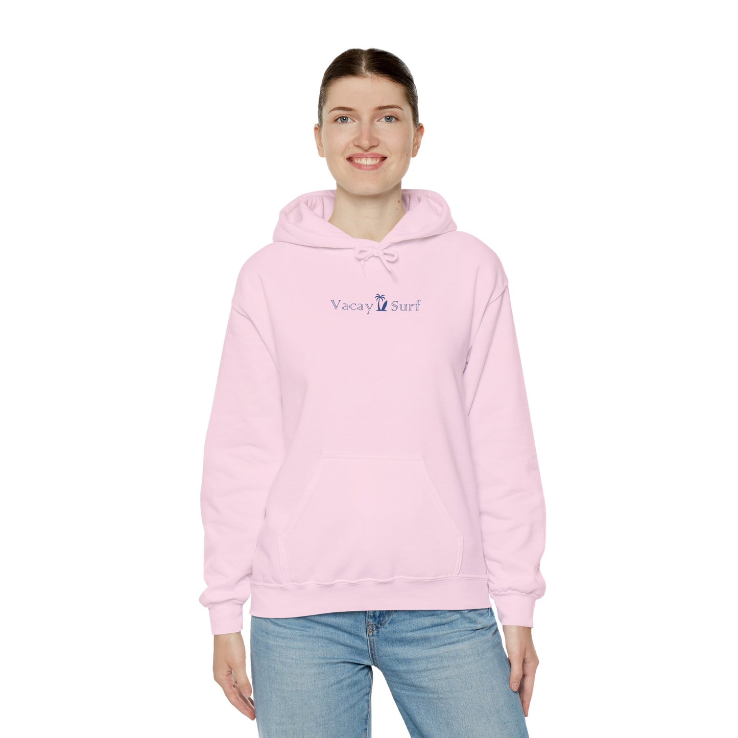Women's Classic Fit VS Hoodie - Mid Weight Soft Comfy Knit, Color Options