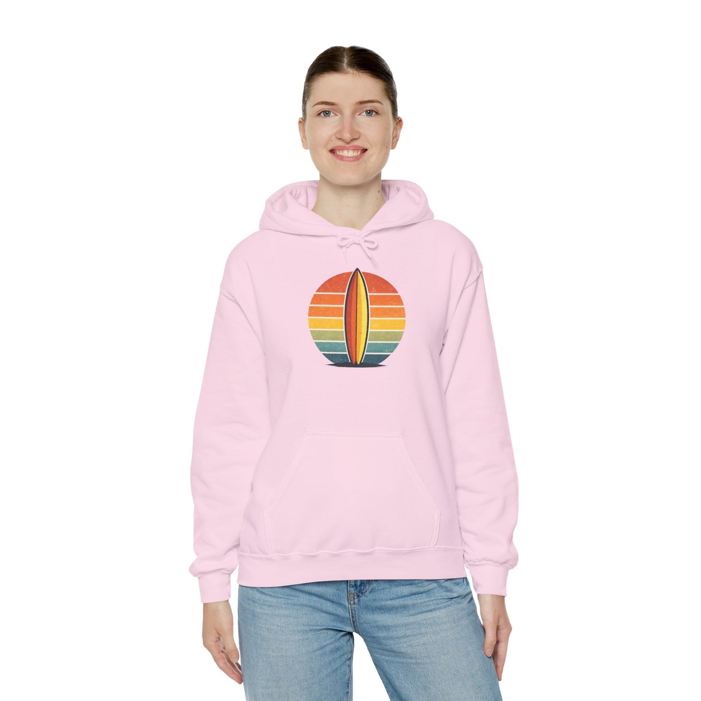 Women's Classic Fit 'Prism' Hoodie - Mid Weight Soft Knit, Color Options