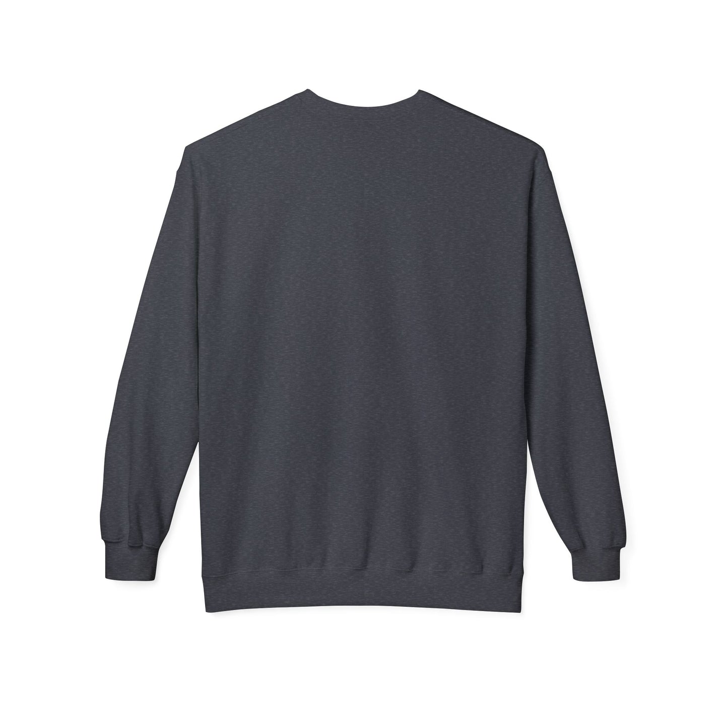 VS Embroidered Minimal Crewneck Sweatshirt - Midweight, Color Options