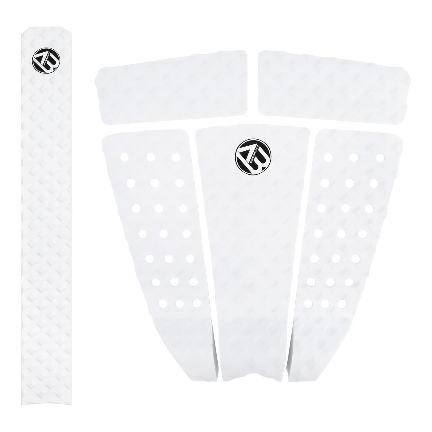 Premium Surfboard Traction Pad, Style/Color Options Surf Tail Pad Anti-Slip