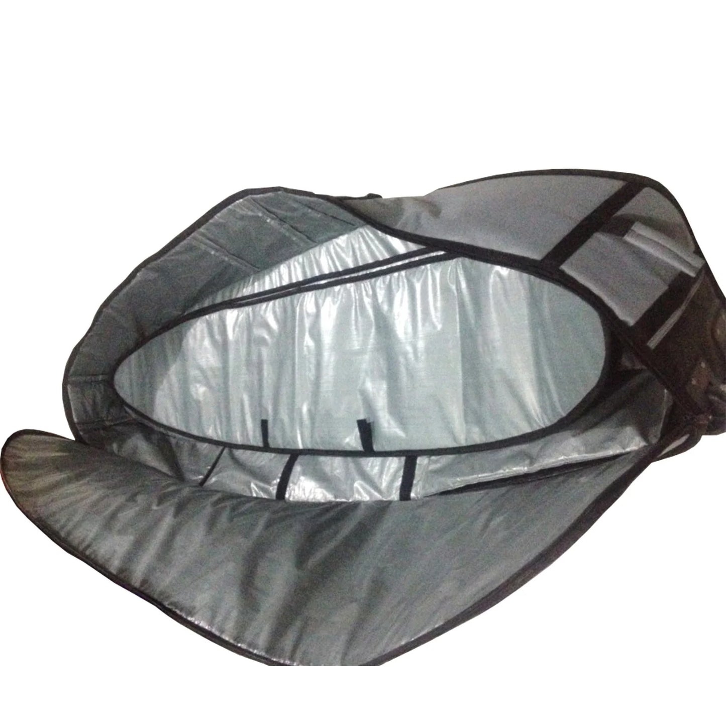 6'6" Expanded 3 Board Surfboard Bag 420D PVC High Quality Constuction