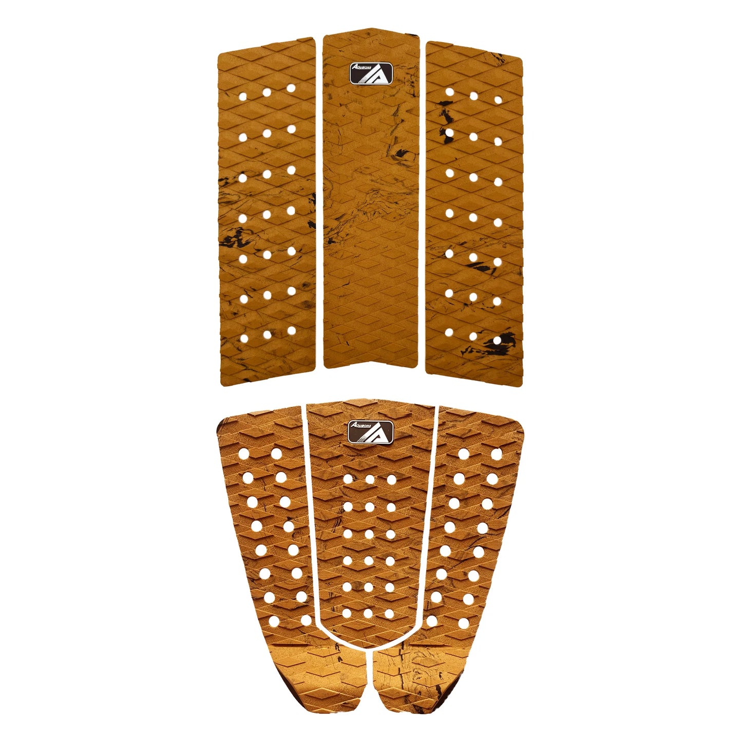 EVA Surfboard Deck Traction Pad Set Multiple Style and Color Options