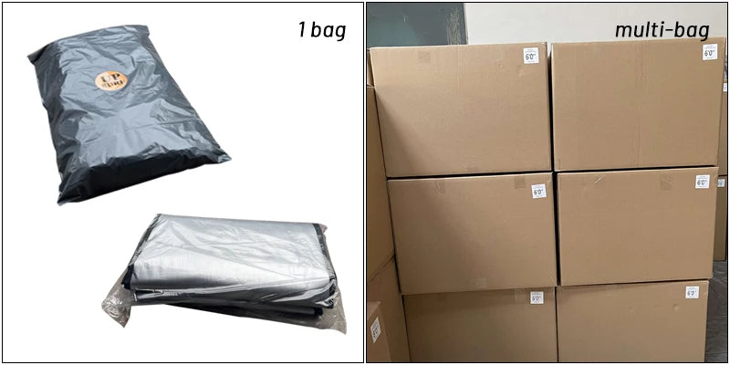 8'6 / 9'2 / 9'6 Longboard Travel Bag - Heavy-Duty Cover Adjustable Padded Strap