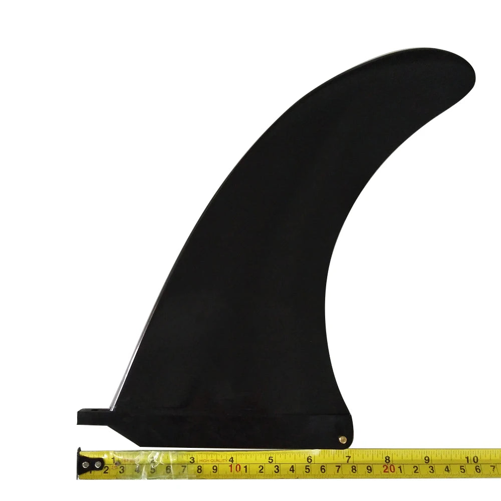 10" Longboard Fin - L5 Nylon All Purpose Model with Screw Fastening