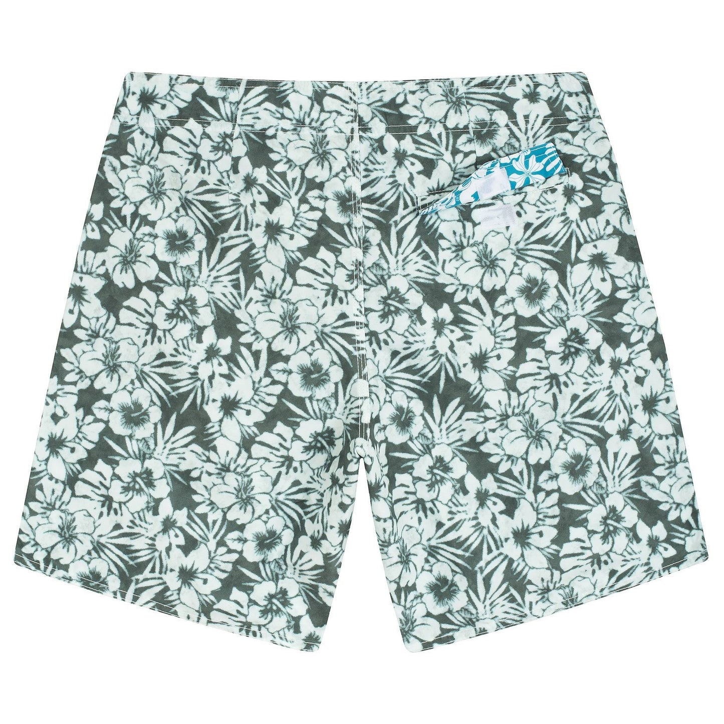 HOOKIPA Beach Shorts | Green