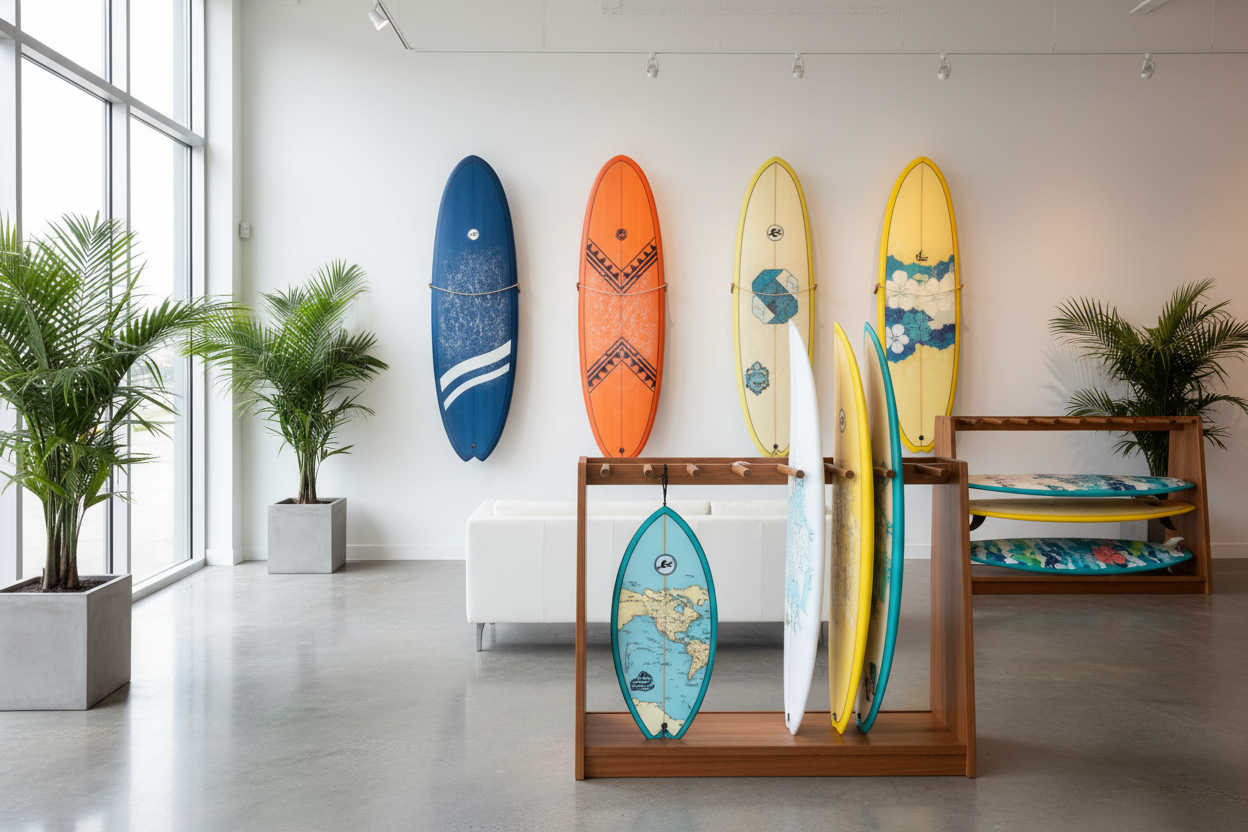 Surfboards