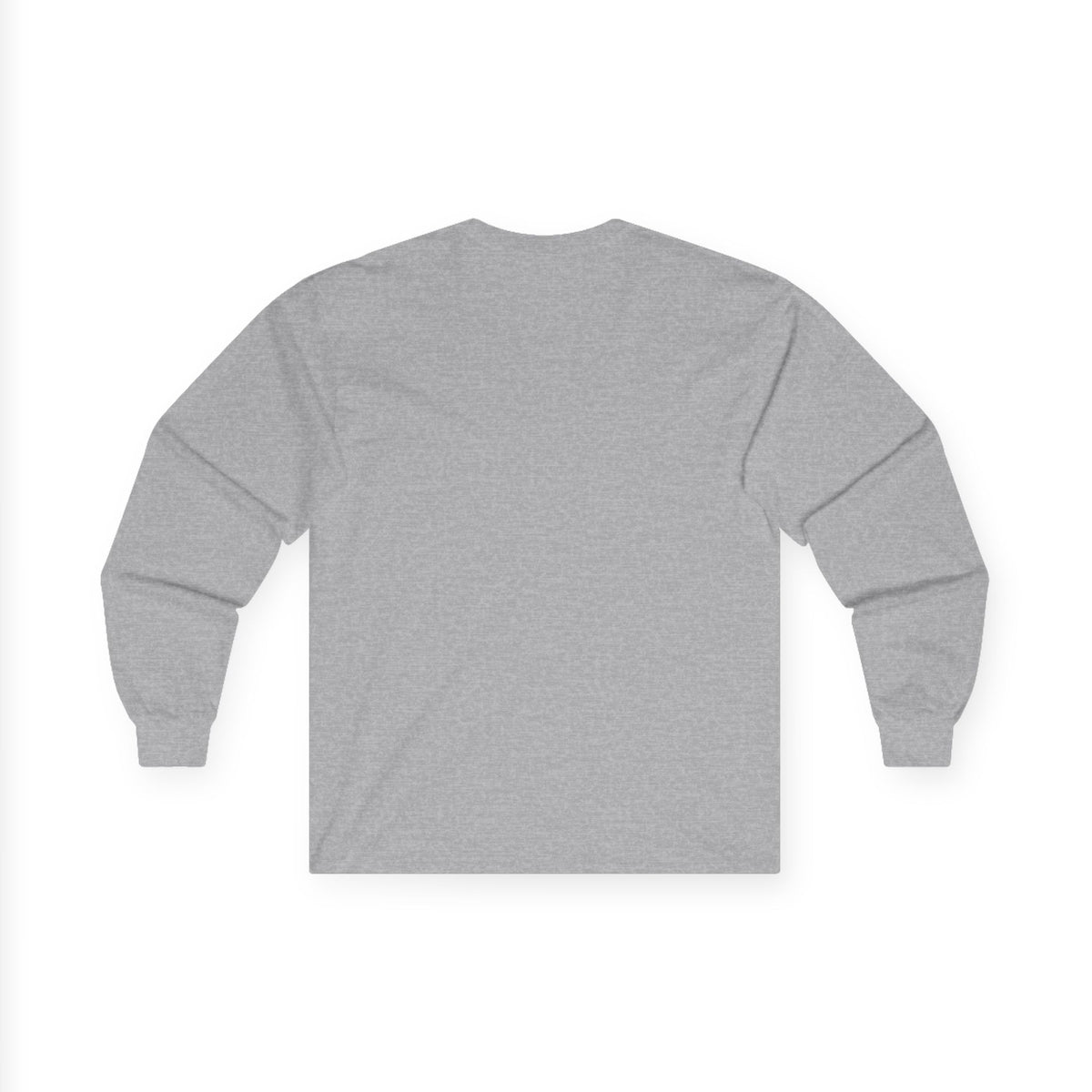(STANDARD 2400) VS Minimal Long Sleeve Tee | Men/Women Robust Cotton Fabric, Color Options