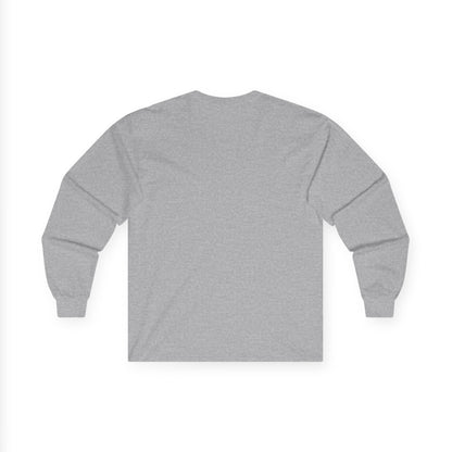 (STANDARD 2400) VS Minimal Long Sleeve Tee | Men/Women Robust Cotton Fabric, Color Options