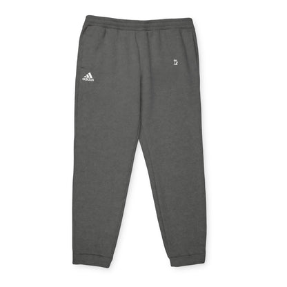Adidas Fleece Joggers - Cozy Athletic Sweatpants with Small Logo