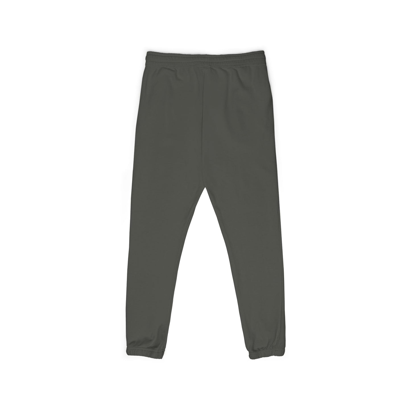 Men's Fleece Sweatpants - Soft Muted Fabric, Relaxed Joggers, Color Options