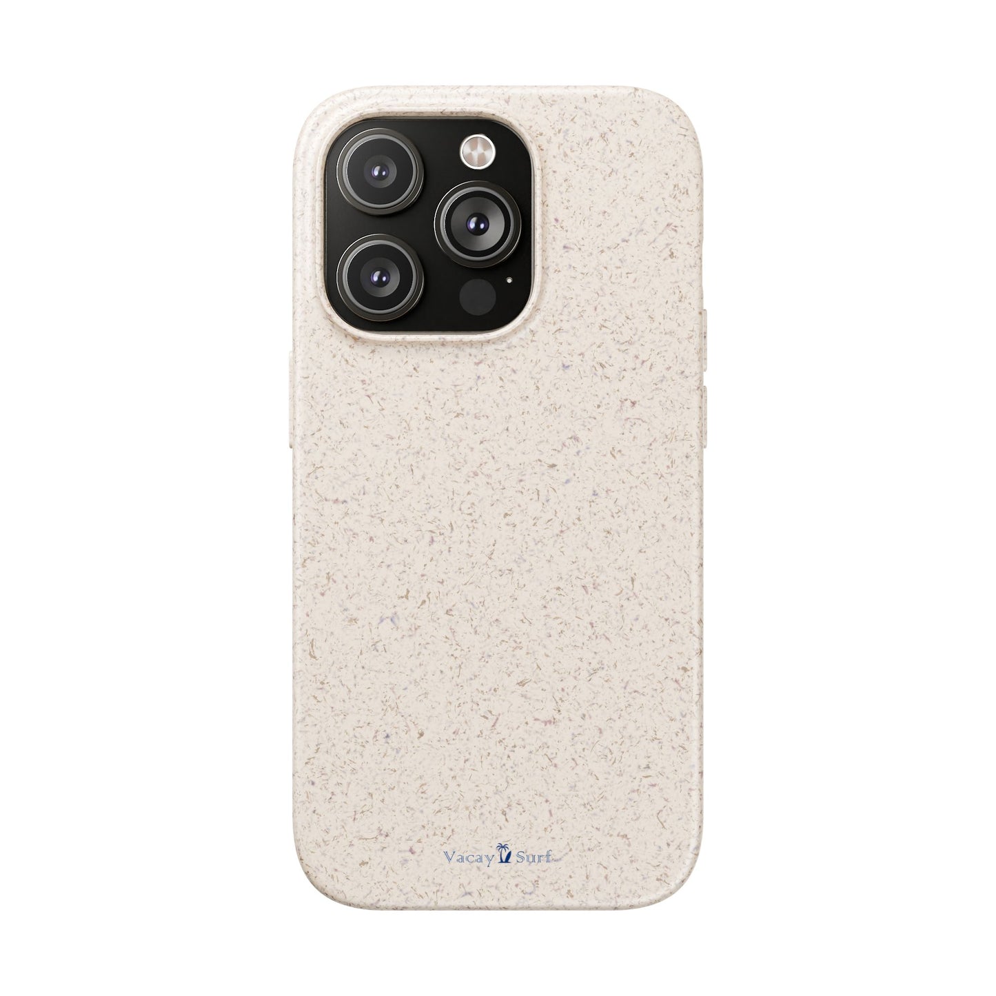 Eco-Friendly iPhone 17 (16/15/14) Pro/ProMax/Plus Cell Phone Back Case