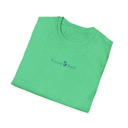 VS Soft T-Shirt | Men/Women Minimal Activewear Comfort Tee, Color Options