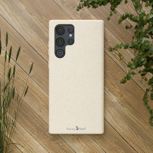 Eco-Friendly Samsung Phone Case | S22 - S20 Plus/Ultra, Biodegradable Case