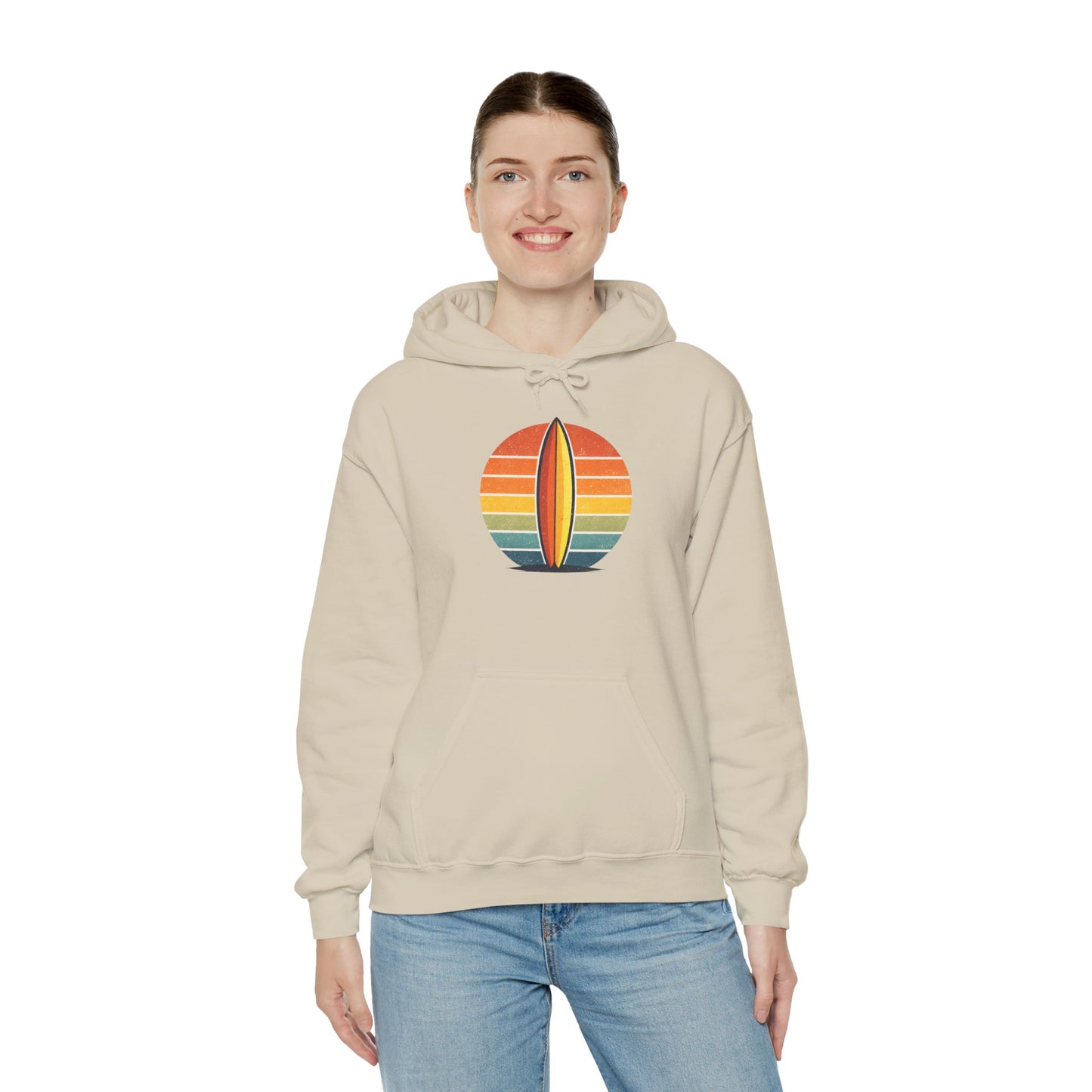 Women's Classic Fit 'Prism' Hoodie - Mid Weight Soft Knit, Color Options