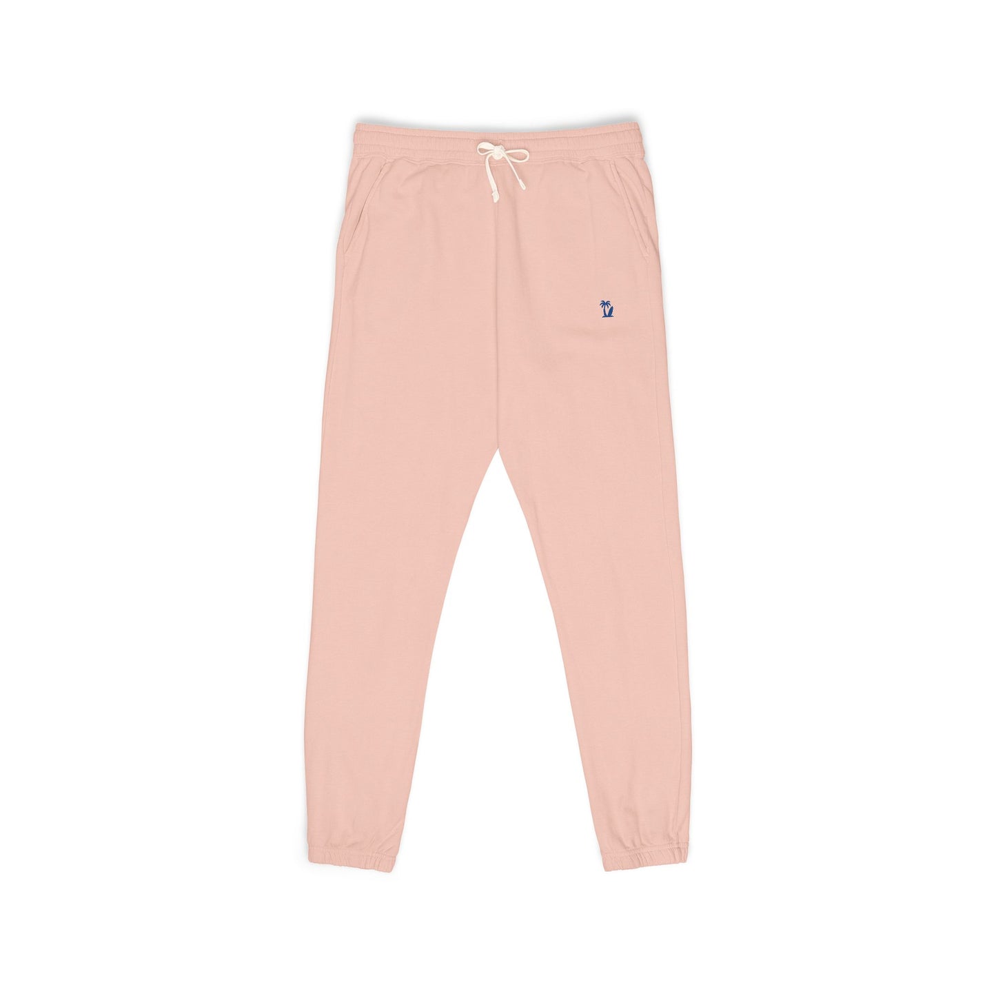 Women's Embroidered Logo Fleece Sweatpant Joggers - Color Options