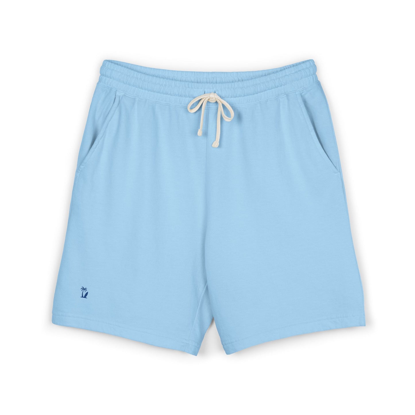 Women's Lightweight Fleece Sweat Shorts - Casual Shorts, Color Options