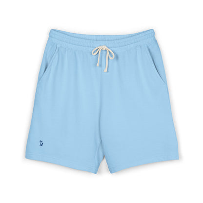 Women's Lightweight Fleece Sweat Shorts - Casual Shorts, Color Options