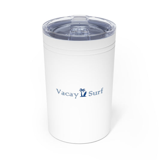 11oz Insulated Stainless Steel Tumbler | Double Wall Lightweight Travel Cup