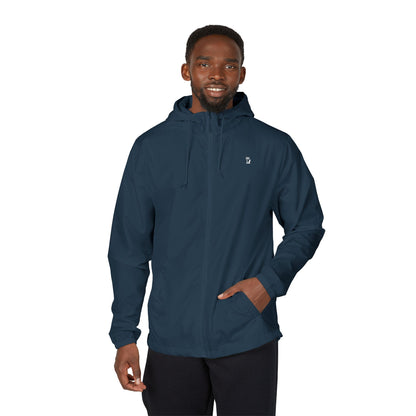 VS Windbreaker Jacket | Men/Women Hooded Zip-Up, Color Options