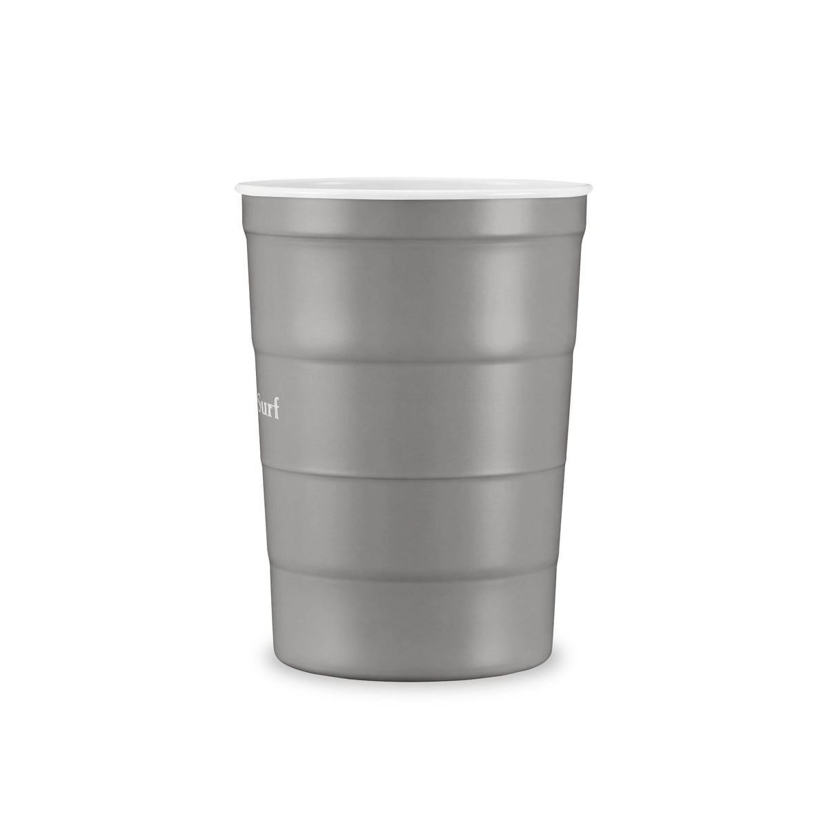 16oz Recyclable Steel Cup | Durable Cold Beverage Cup, Color Options