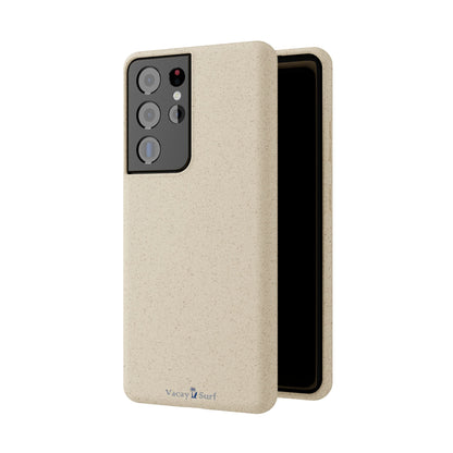 Eco-Friendly Samsung Phone Case | S22 - S20 Plus/Ultra, Biodegradable Case