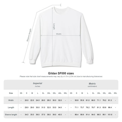 Women's VS Embroidered Crewneck Sweatshirt - Mid Weight, Color Options