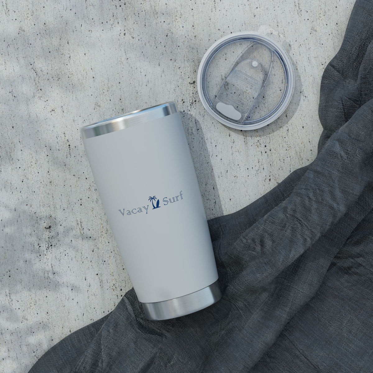 20oz Travel Tumbler | Insulated Stainless Steel, Spill Resistant, Color Options