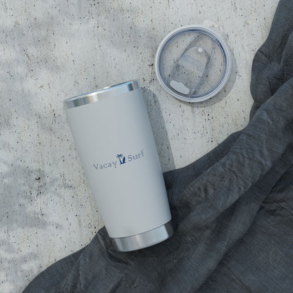 20oz Travel Tumbler | Insulated Stainless Steel, Spill Resistant, Color Options