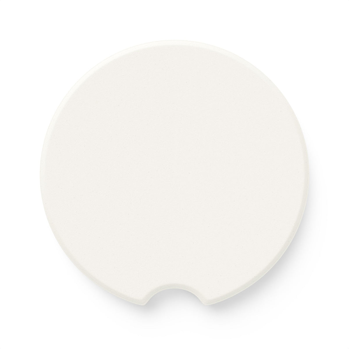 Soapstone Drink Coasters - Set of 2 | Car Cup Holders, Soaks Moisture