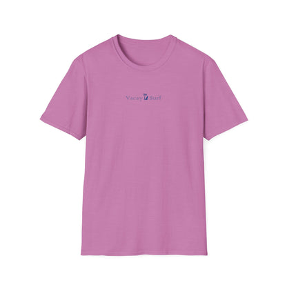 VS Soft T-Shirt | Men/Women Minimal Activewear Comfort Tee, Color Options