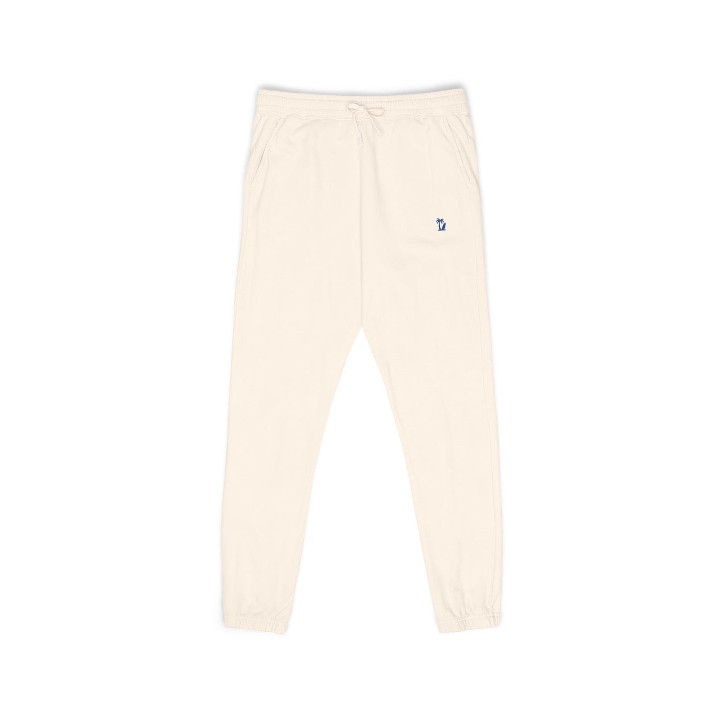 Women's Embroidered Logo Fleece Sweatpant Joggers - Color Options