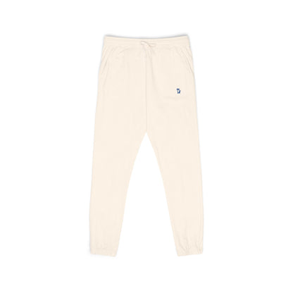 Women's Embroidered Logo Fleece Sweatpant Joggers - Color Options