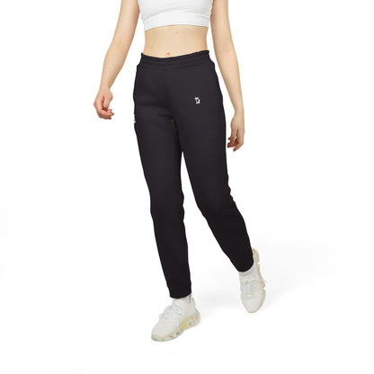 Adidas Fleece Joggers - Cozy Athletic Sweatpants with Small Logo