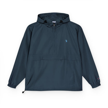Lightweight Packable Anorak Jacket - Men/Women Windbreaker, Color Options