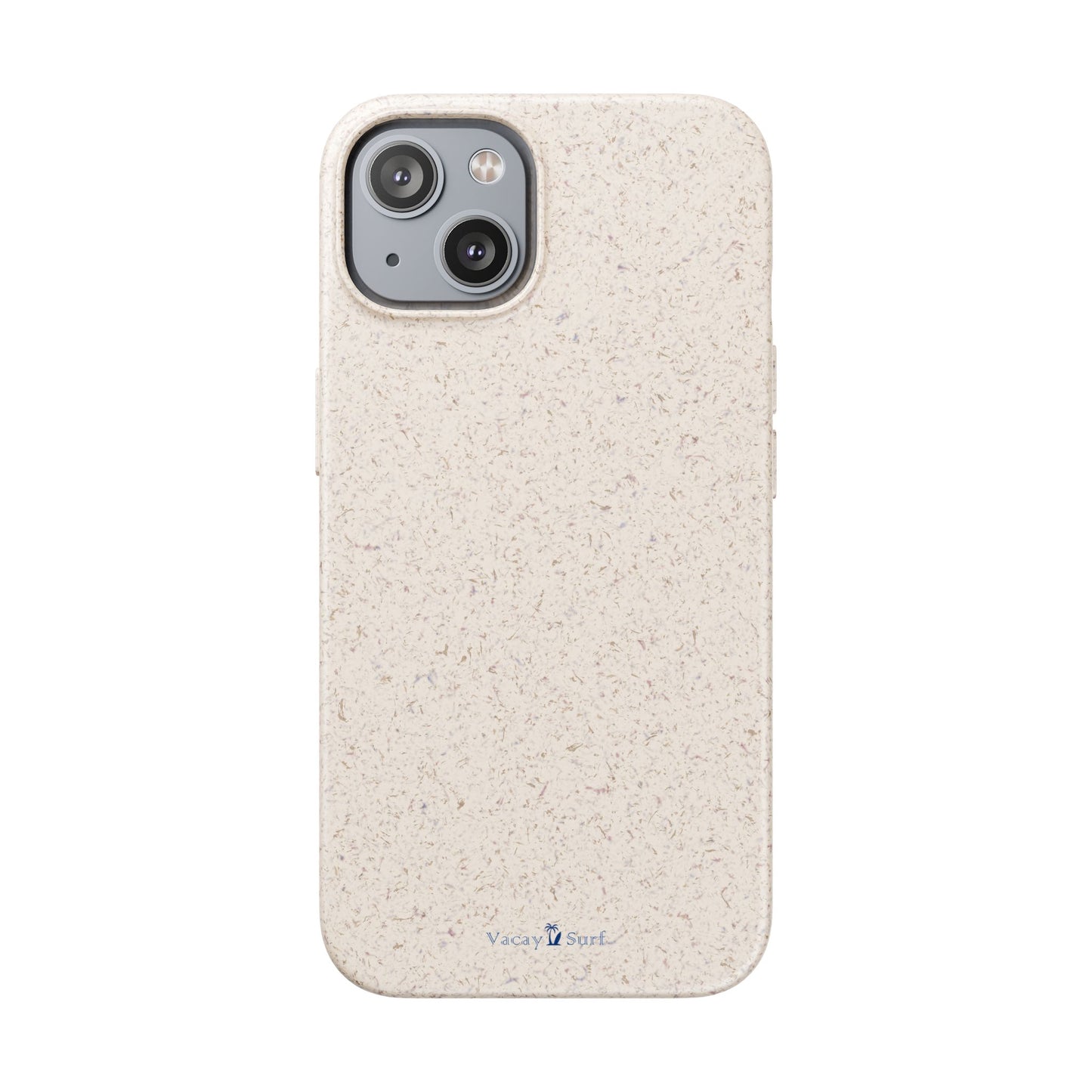 Eco-Friendly iPhone 17 (16/15/14) Pro/ProMax/Plus Cell Phone Back Case