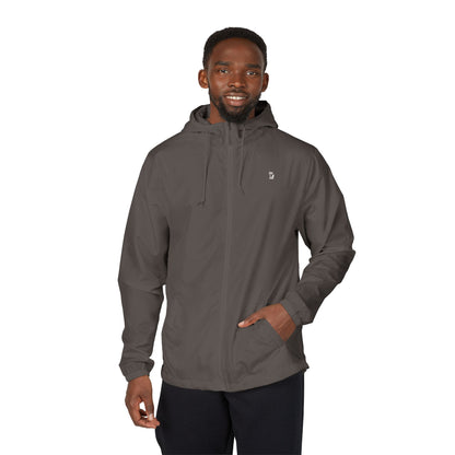 VS Windbreaker Jacket | Men/Women Hooded Zip-Up, Color Options