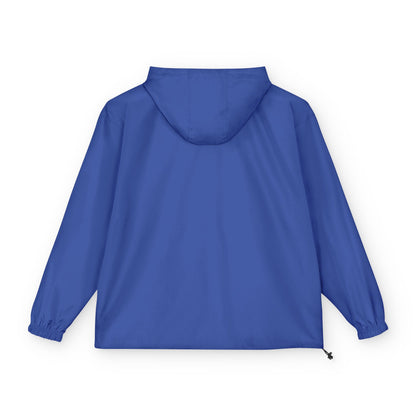 Lightweight Packable Anorak Jacket - Men/Women Windbreaker, Color Options