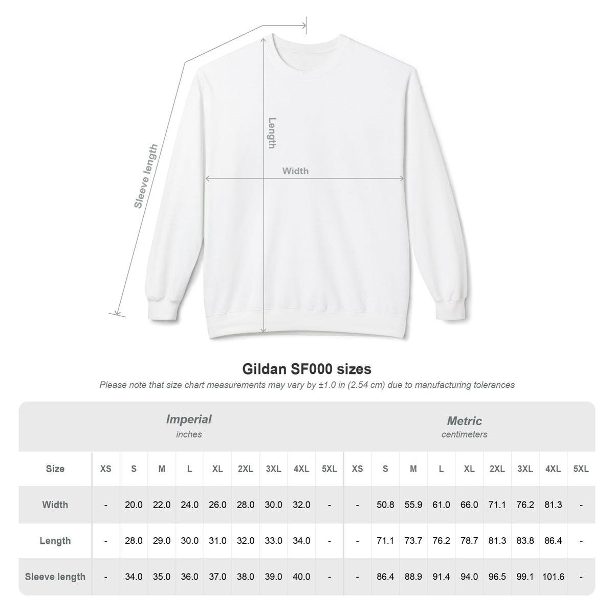 VS Crewneck Softstyle Fleece Sweatshirt | Men/Women, Color Options