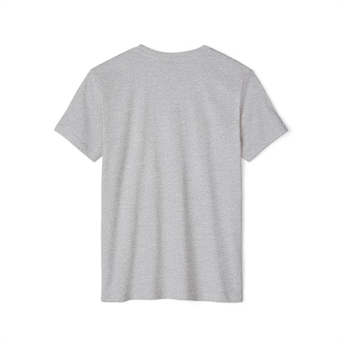 Sustainable VS Heather T-Shirt  | Men/Women, Organic-Recycled, Color Options