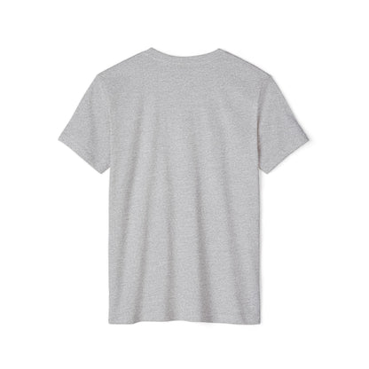 Sustainable VS Heather T-Shirt  | Men/Women, Organic-Recycled, Color Options