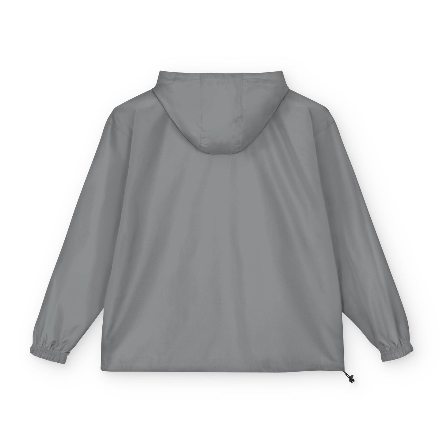 Lightweight Packable Anorak Jacket — Windbreaker Hoodie for Travel & Outdoor