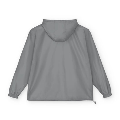 Lightweight Packable Anorak Jacket — Windbreaker Hoodie for Travel & Outdoor