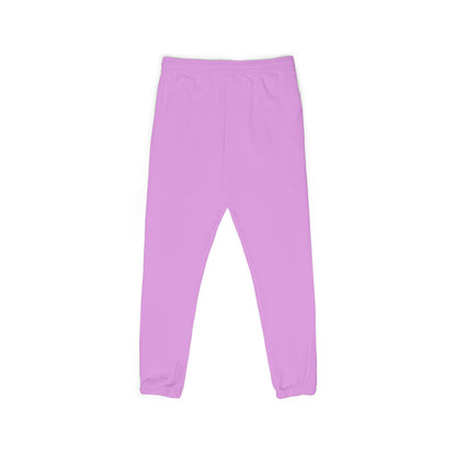 Women's Embroidered Logo Fleece Sweatpant Joggers - Color Options