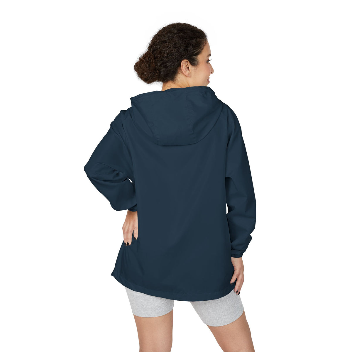 VS Windbreaker Jacket | Men/Women Hooded Zip-Up, Color Options