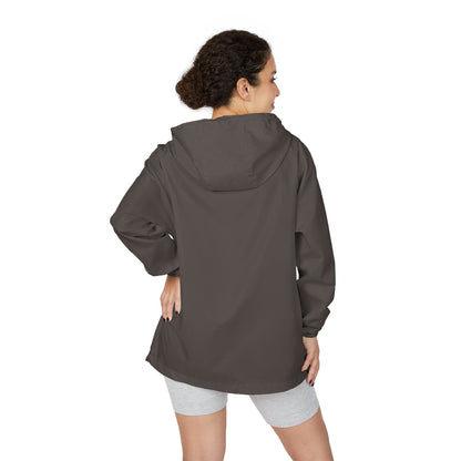 VS Windbreaker Jacket | Men/Women Hooded Zip-Up, Color Options