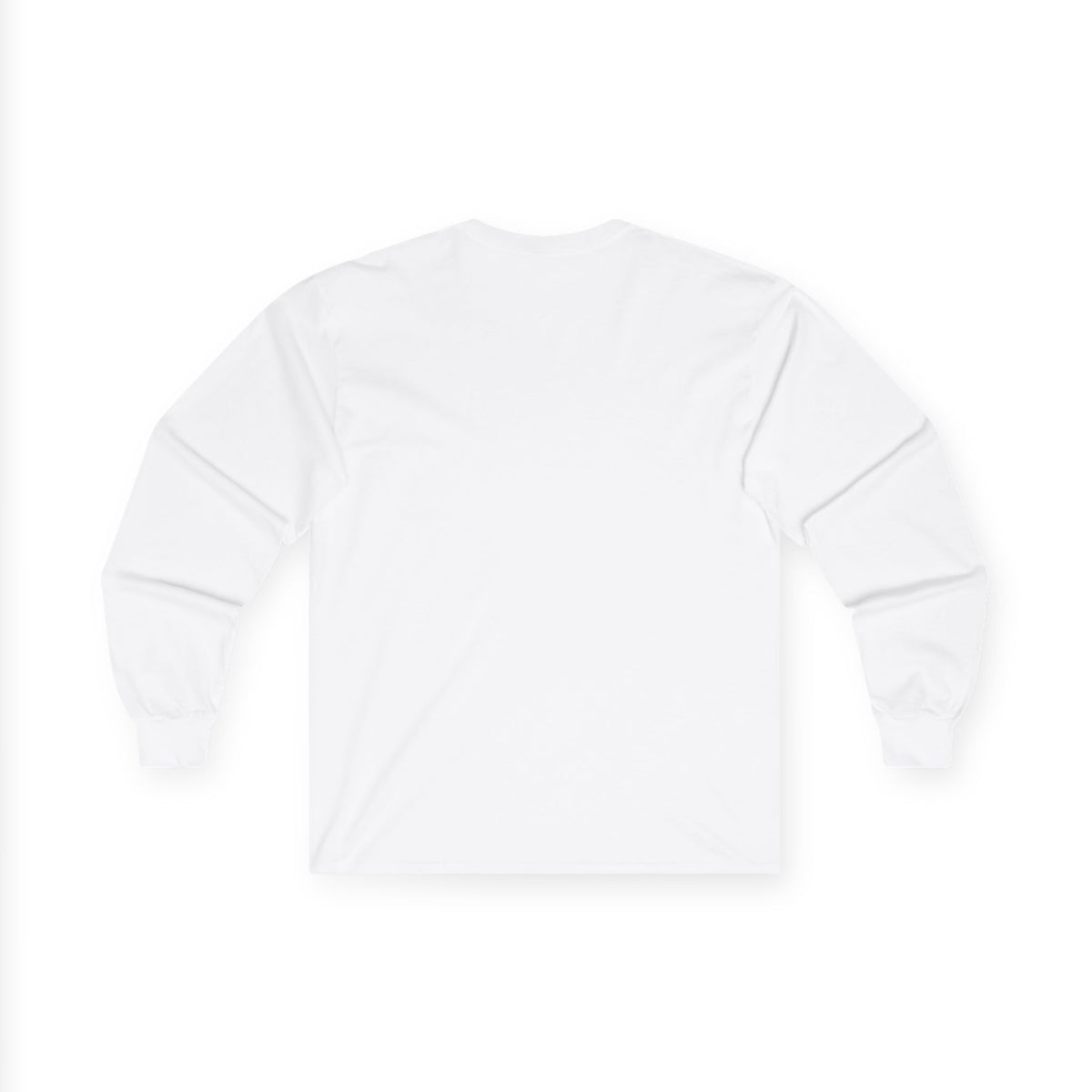(STANDARD 2400) VS Minimal Long Sleeve Tee | Men/Women Robust Cotton Fabric, Color Options