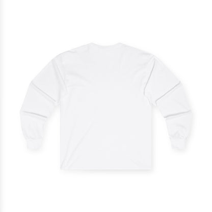 (STANDARD 2400) VS Minimal Long Sleeve Tee | Men/Women Robust Cotton Fabric, Color Options