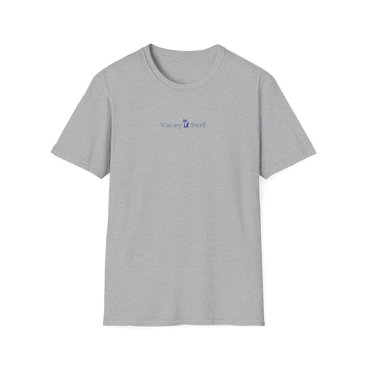 VS Soft T-Shirt | Men/Women Minimal Activewear Comfort Tee, Color Options
